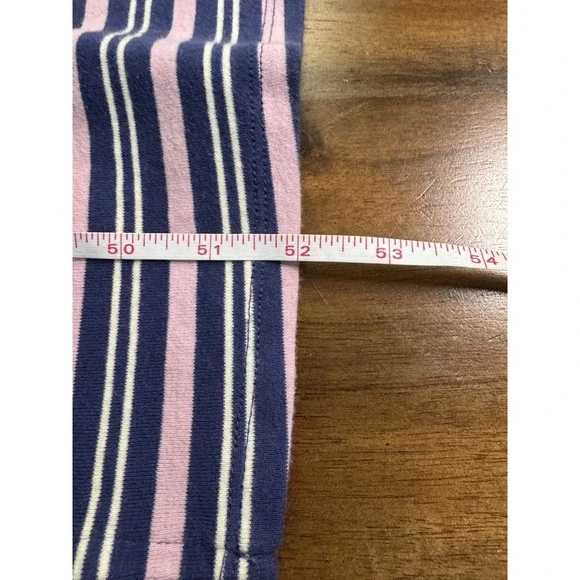 BDG Womens Large Maxi Dress T-Shirt Cotton Stretch Casual Cottage Twee Coastal - Picture 6 of 7